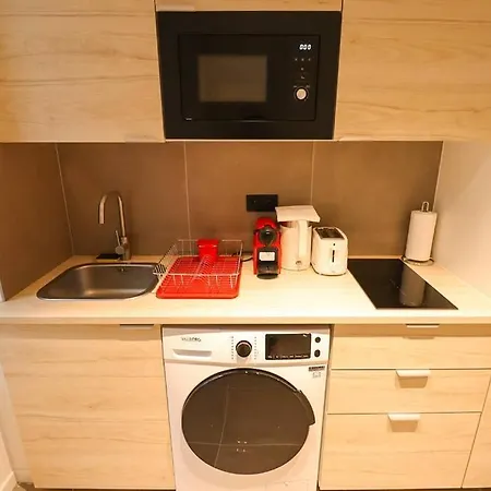 New Renovated Flat Invalides Effeil Tower 4 People דירה
